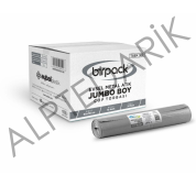 SIFIR ATIK ÇÖP TORBASI  JUMBO BOY EVSEL METAL ATIK ÇÖP POŞETİ 80 X 110 20 RULO